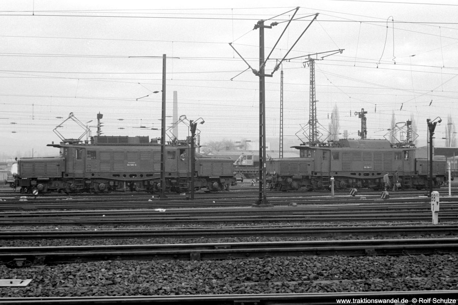 Traktionswandel.de/Aschaffenburger Eisenbahn-Erinnerungen/Bild 35